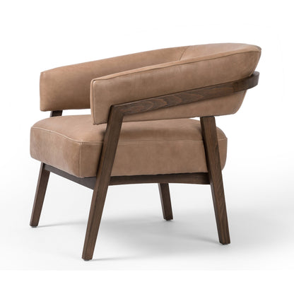 Dexter Chair by Four Hands in gibson white. Made from unique in a modern style.
