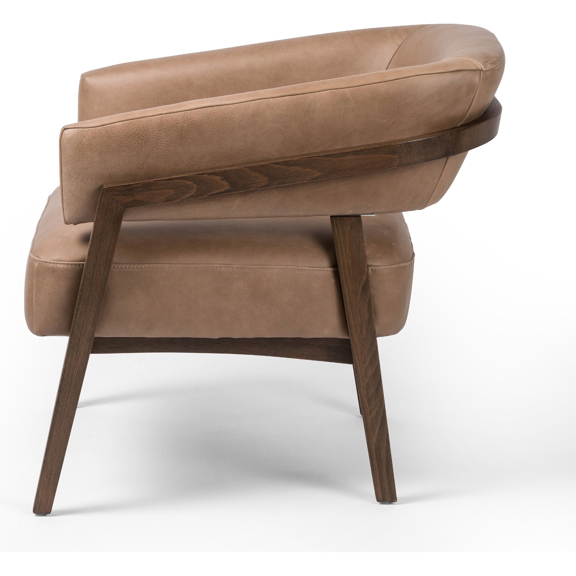 Dexter Chair by Four Hands in gibson white. Made from unique in a modern style.