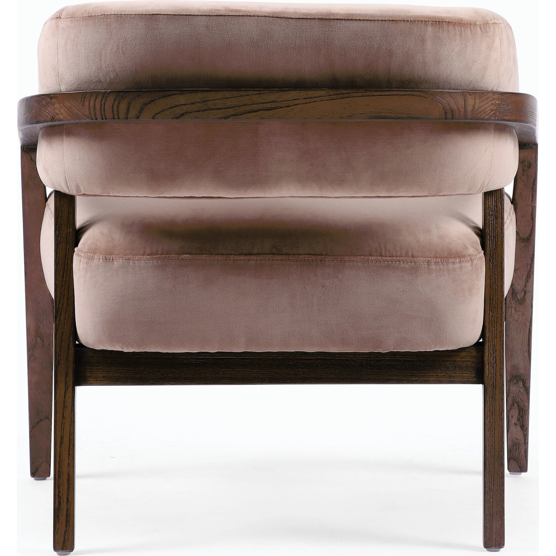 Dexter Chair by Four Hands in gibson white. Made from unique in a modern style.