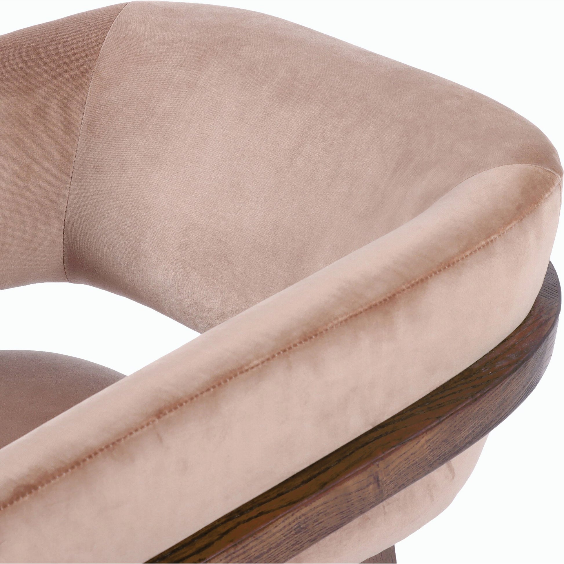 Dexter Chair by Four Hands in gibson white. Made from unique in a modern style.