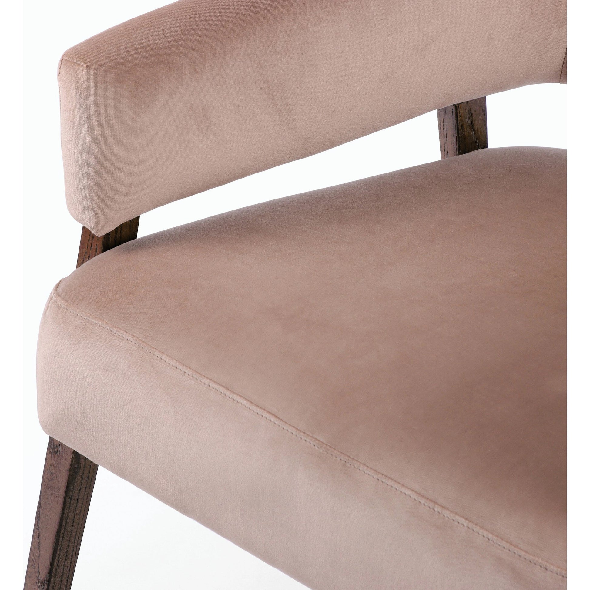 Dexter Chair by Four Hands in gibson white. Made from unique in a modern style.