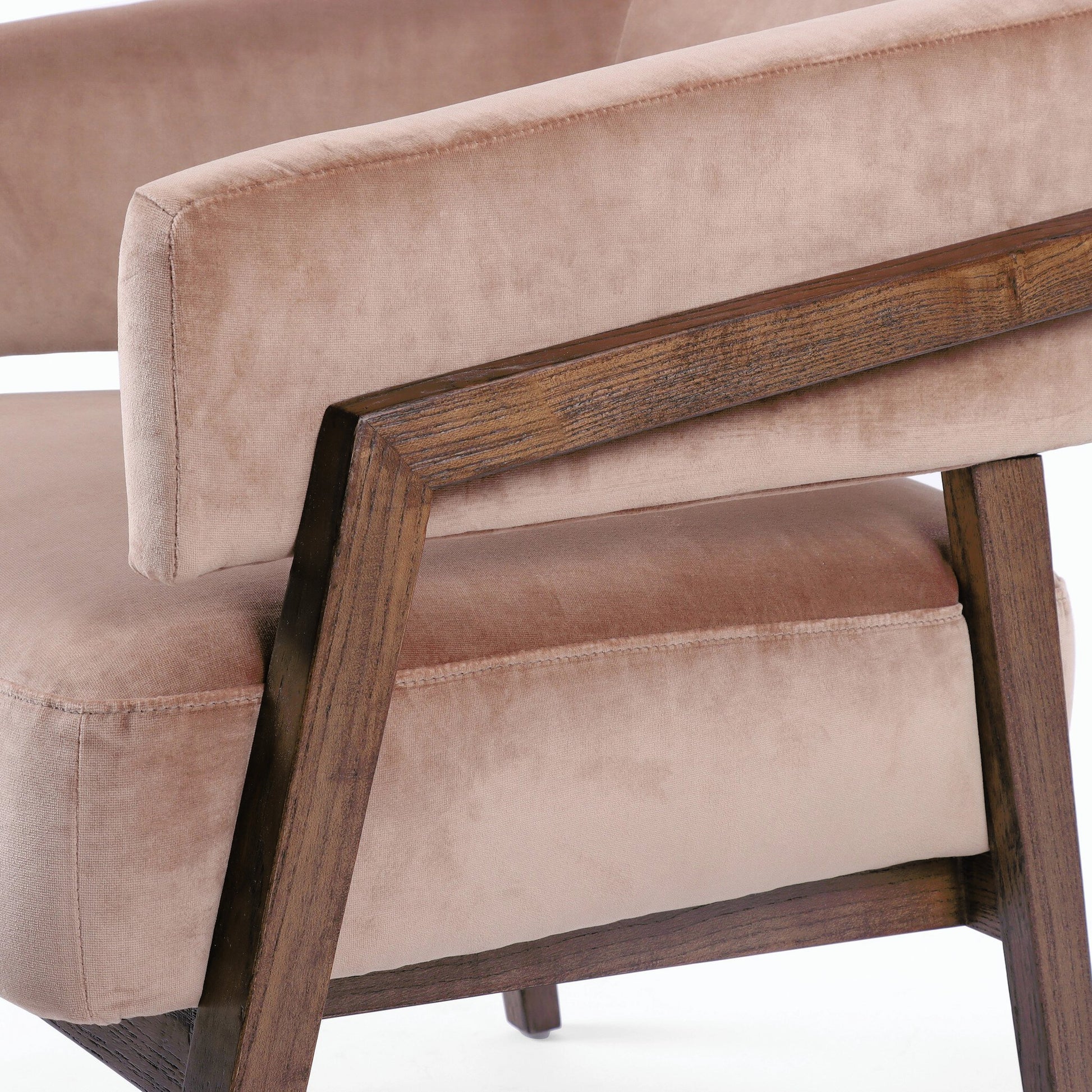 Dexter Chair by Four Hands in gibson white. Made from unique in a modern style.