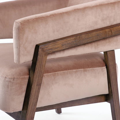 Dexter Chair by Four Hands in gibson white. Made from unique in a modern style.
