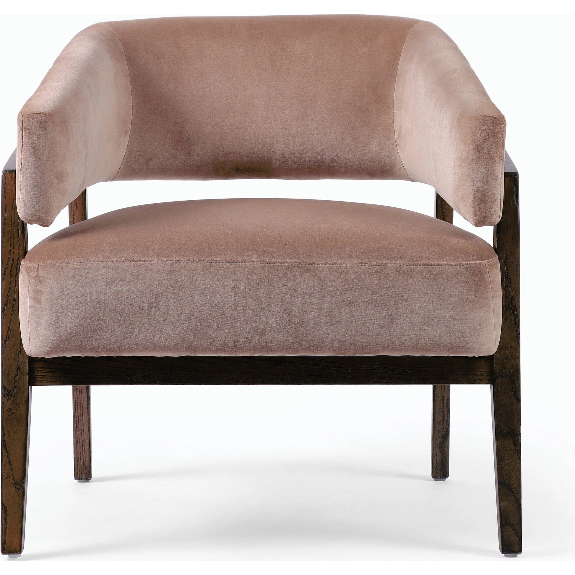 Dexter Chair by Four Hands in gibson white. Made from unique in a modern style.