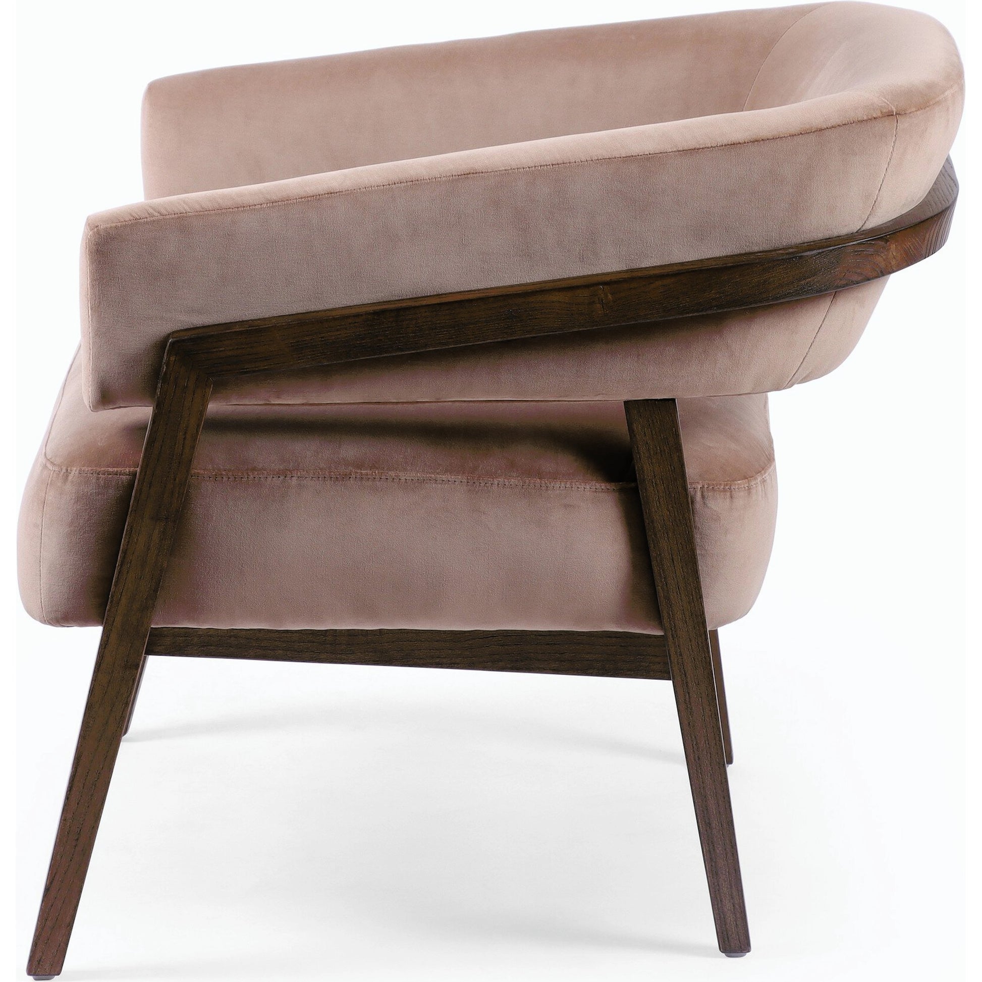 Dexter Chair by Four Hands in gibson white. Made from unique in a modern style.