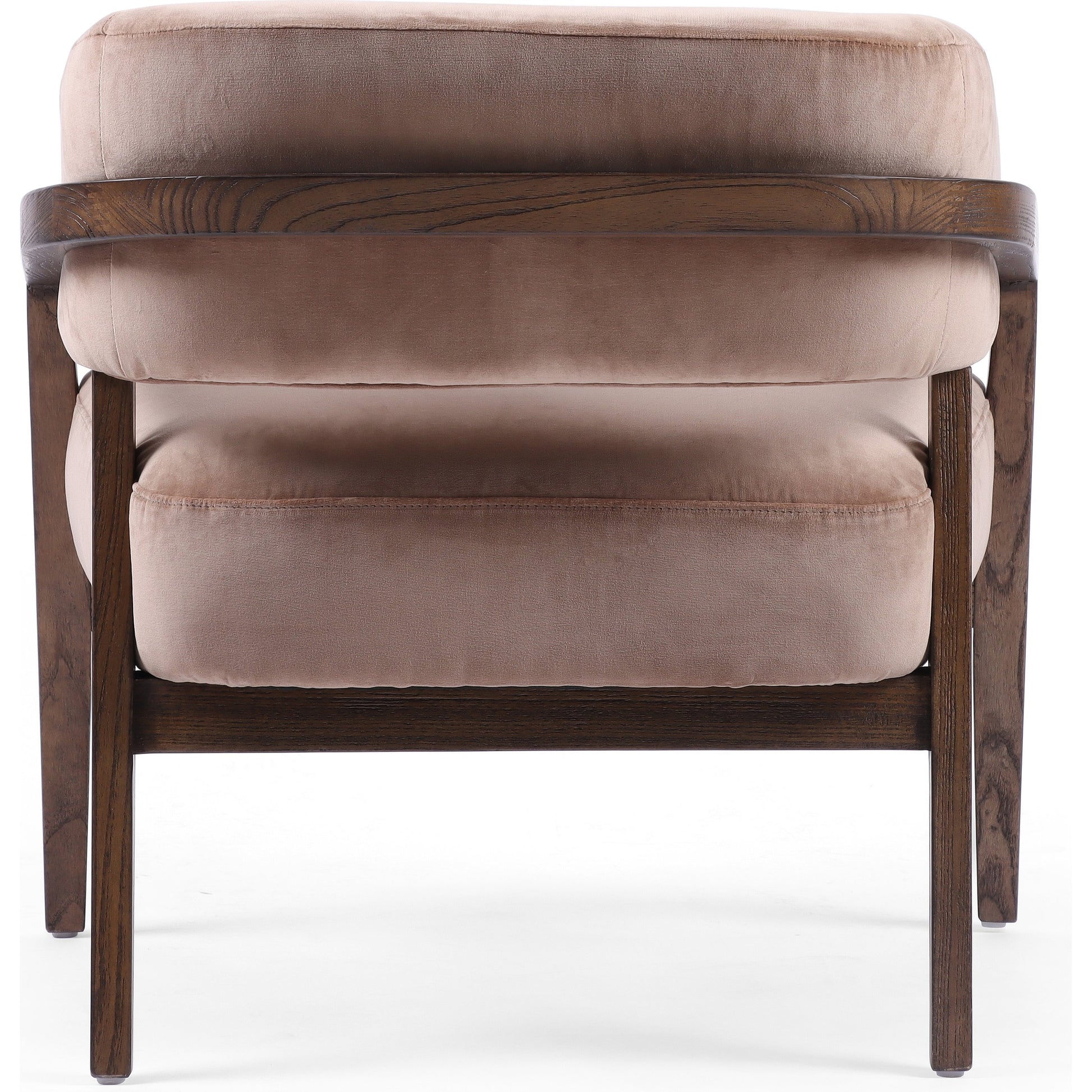Dexter Chair by Four Hands in gibson white. Made from unique in a modern style.