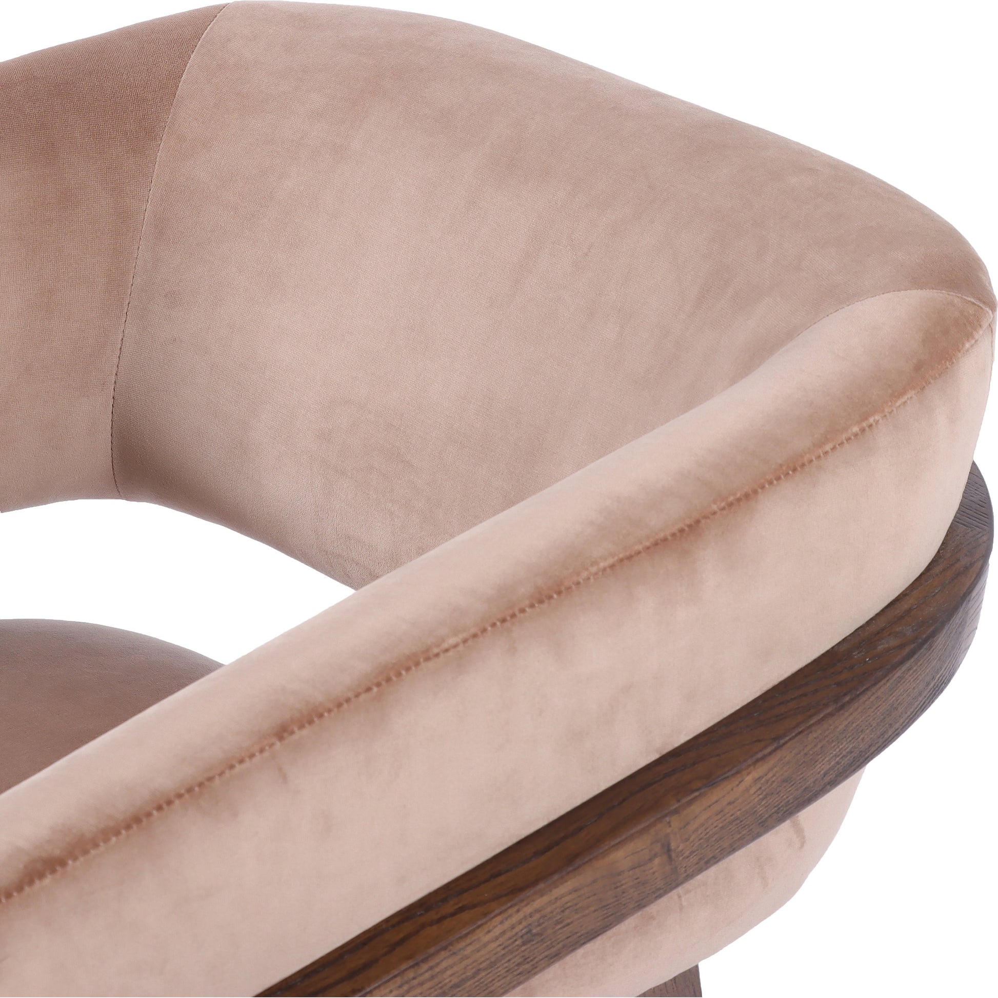 Dexter Chair by Four Hands in gibson white. Made from unique in a modern style.
