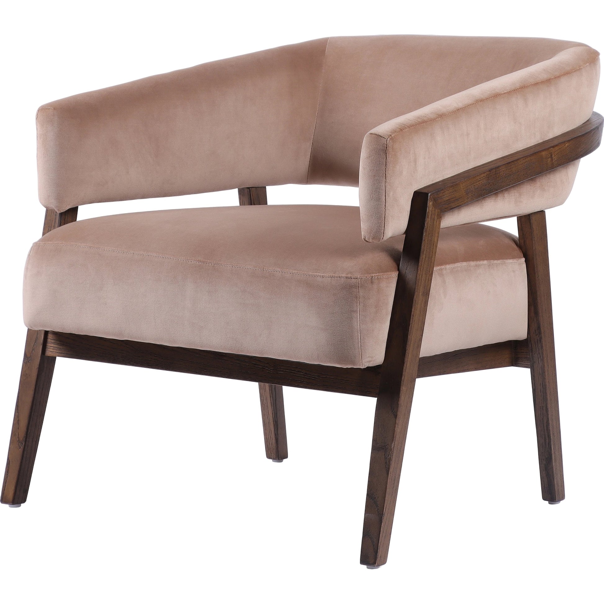 Dexter Chair by Four Hands in gibson white. Made from unique in a modern style.