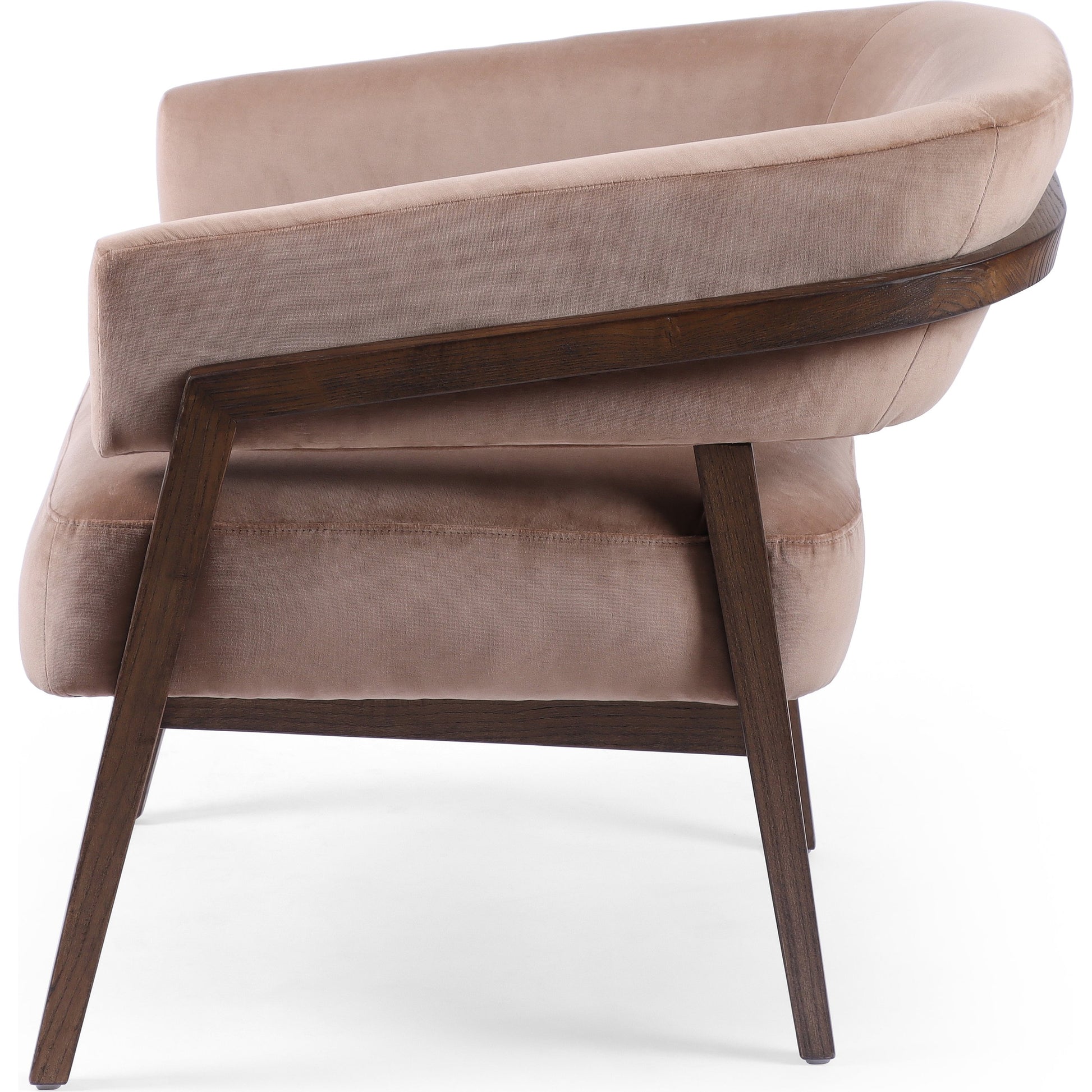 Dexter Chair by Four Hands in gibson white. Made from unique in a modern style.
