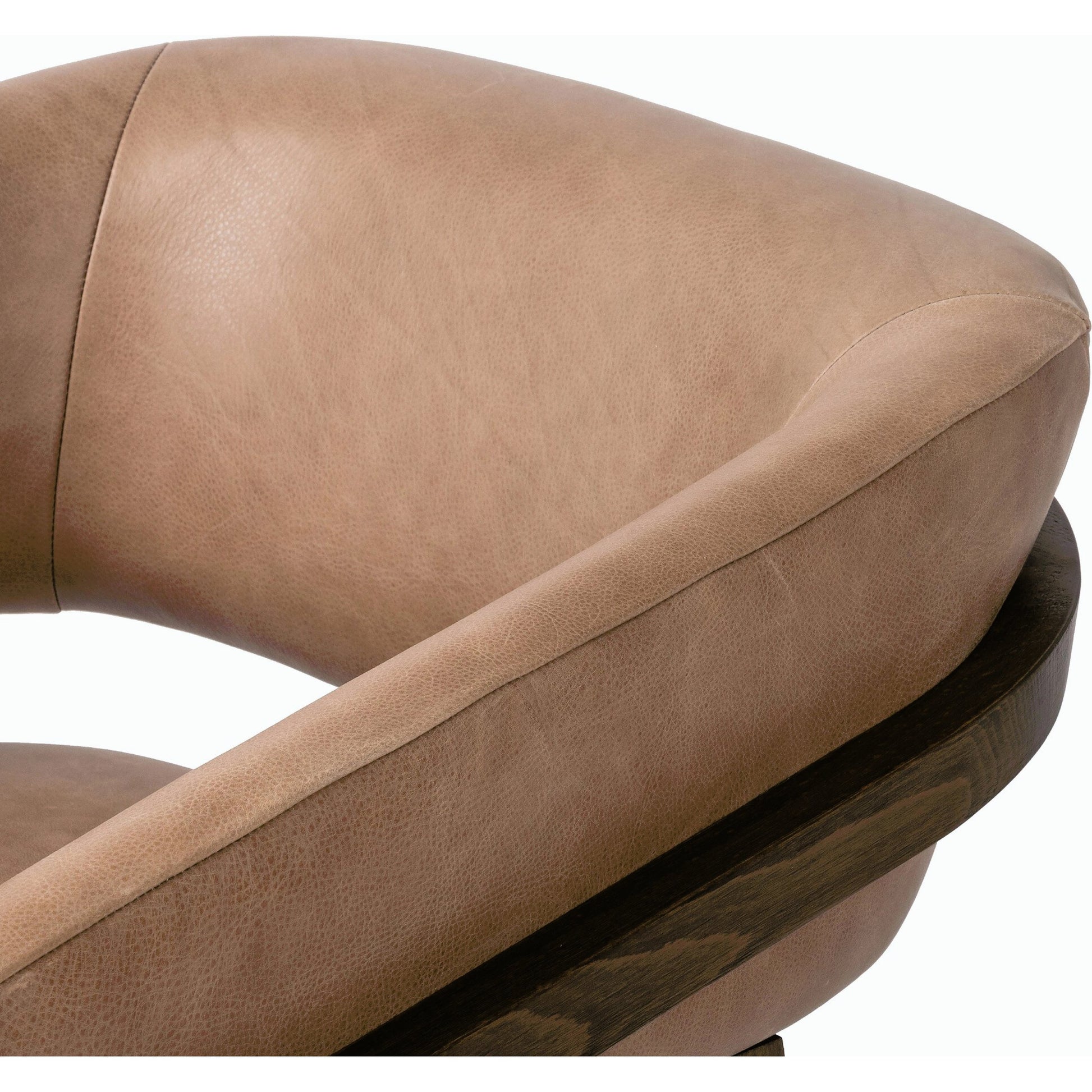Dexter Chair by Four Hands in gibson white. Made from unique in a modern style.