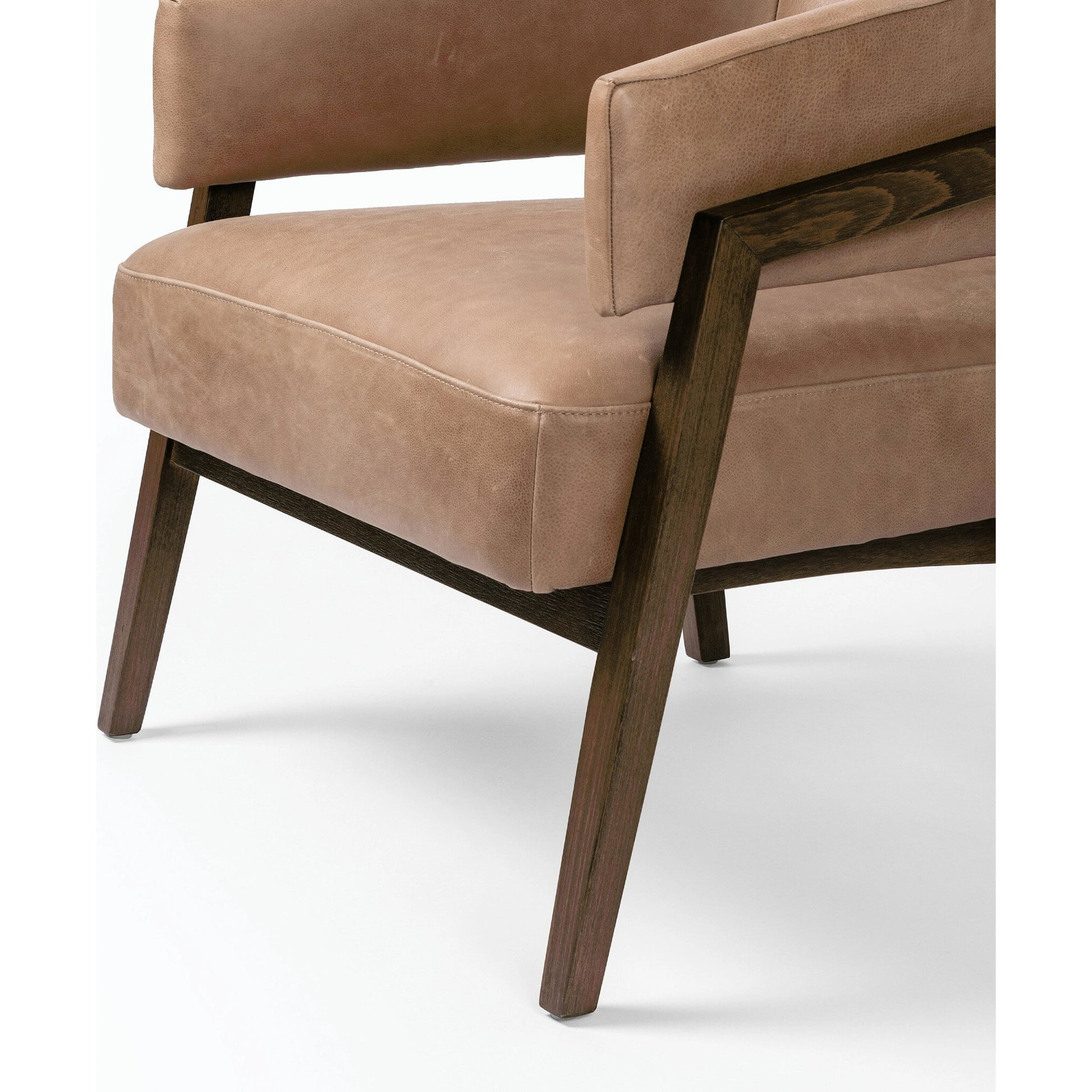 Dexter Chair by Four Hands in gibson white. Made from unique in a modern style.