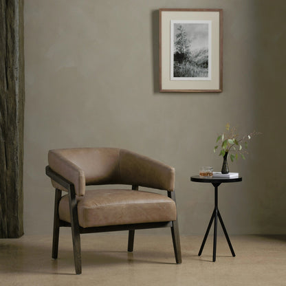 Dexter Chair by Four Hands in gibson white. Made from unique in a modern style.