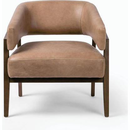 Dexter Chair by Four Hands in gibson white. Made from unique in a modern style.