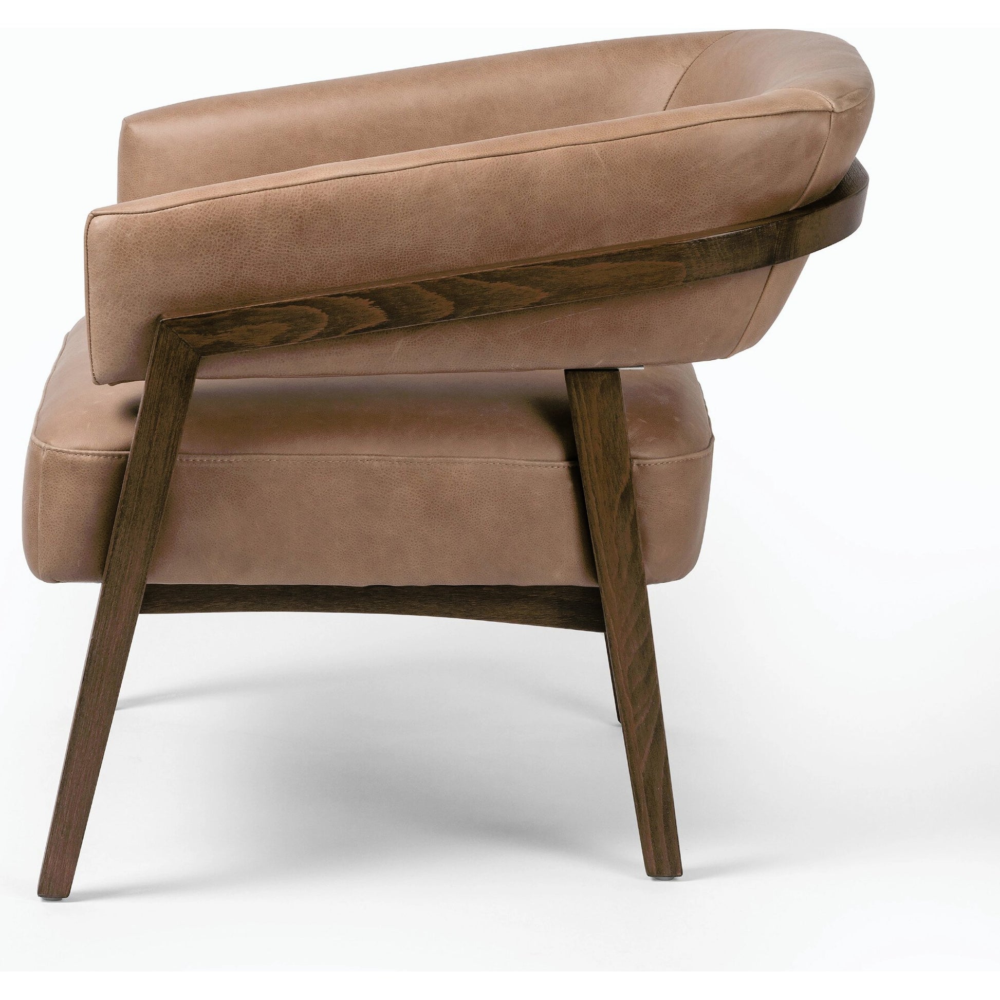 Dexter Chair by Four Hands in gibson white. Made from unique in a modern style.
