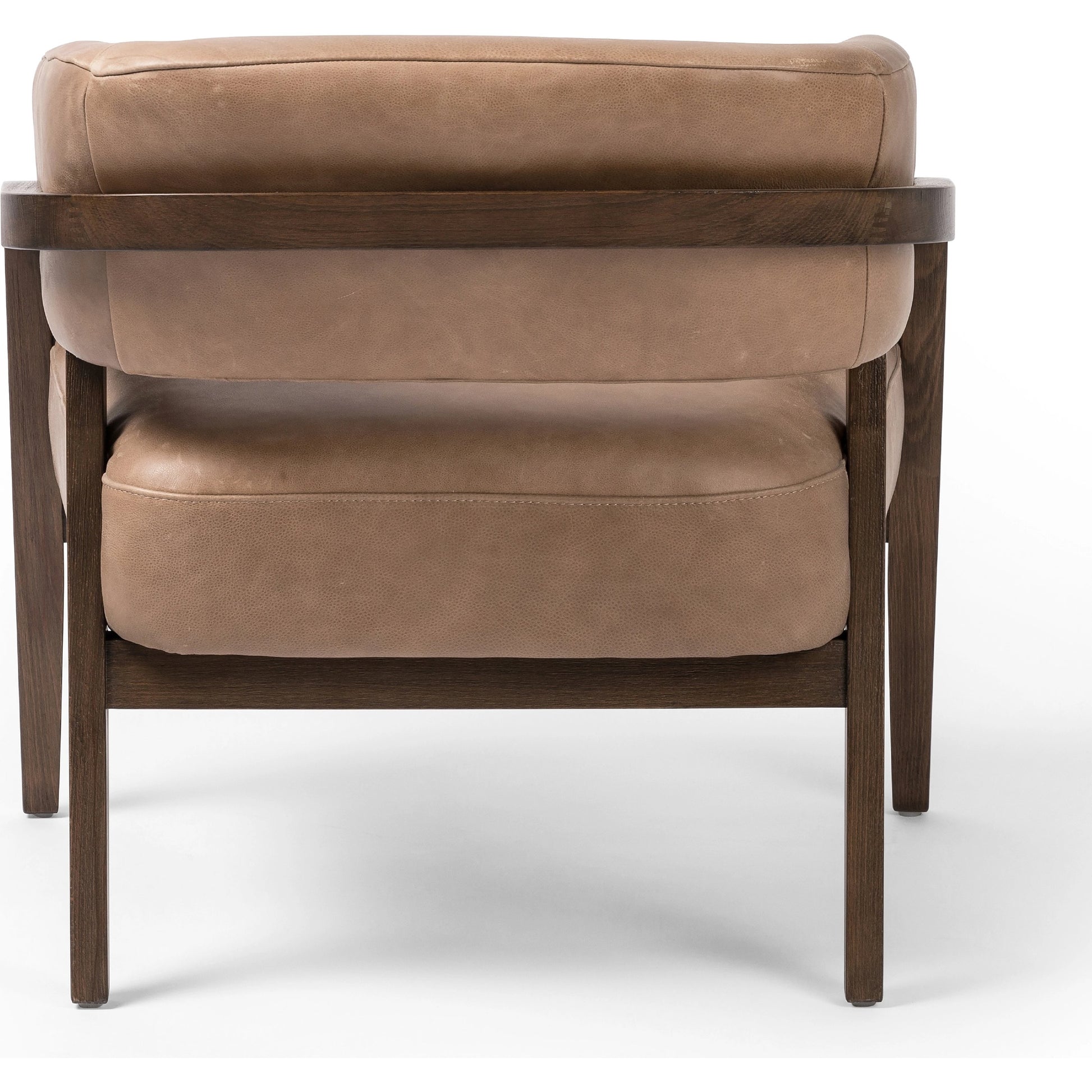Dexter Chair by Four Hands in gibson white. Made from unique in a modern style.