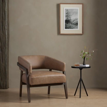 Dexter Chair by Four Hands in gibson white. Made from unique in a modern style.