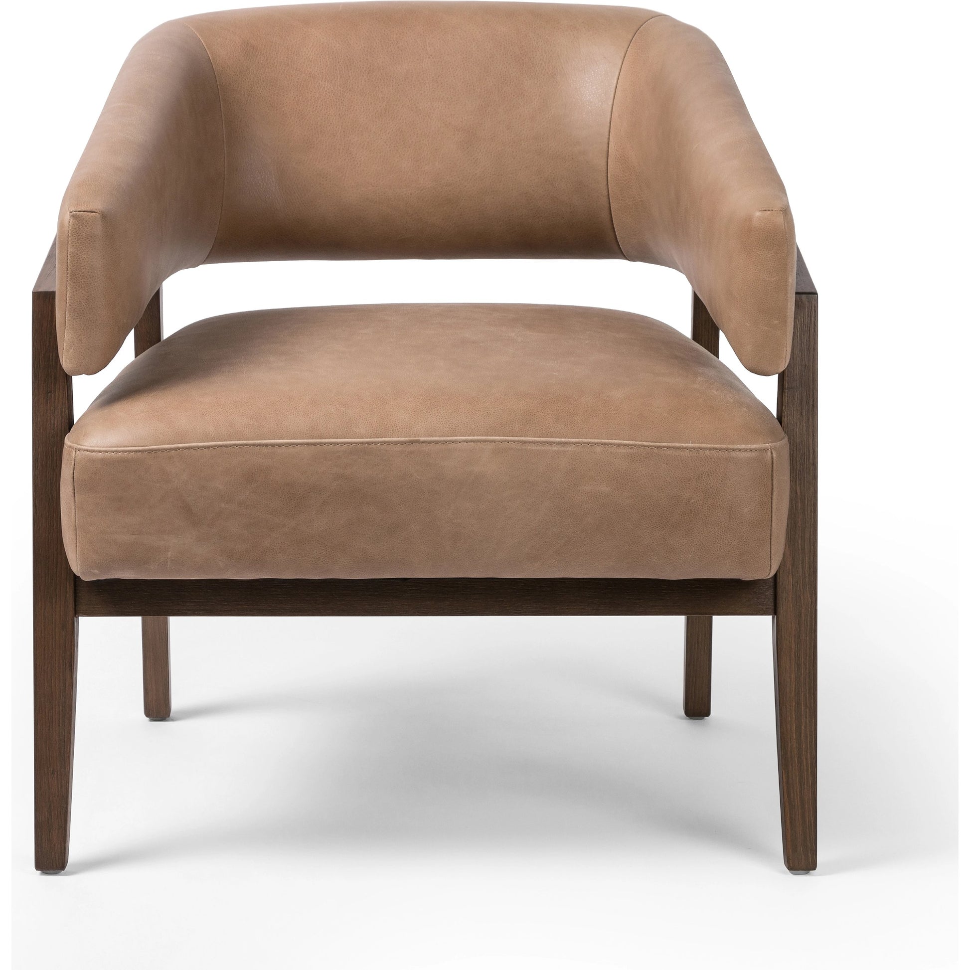 Dexter Chair by Four Hands in gibson white. Made from unique in a modern style.