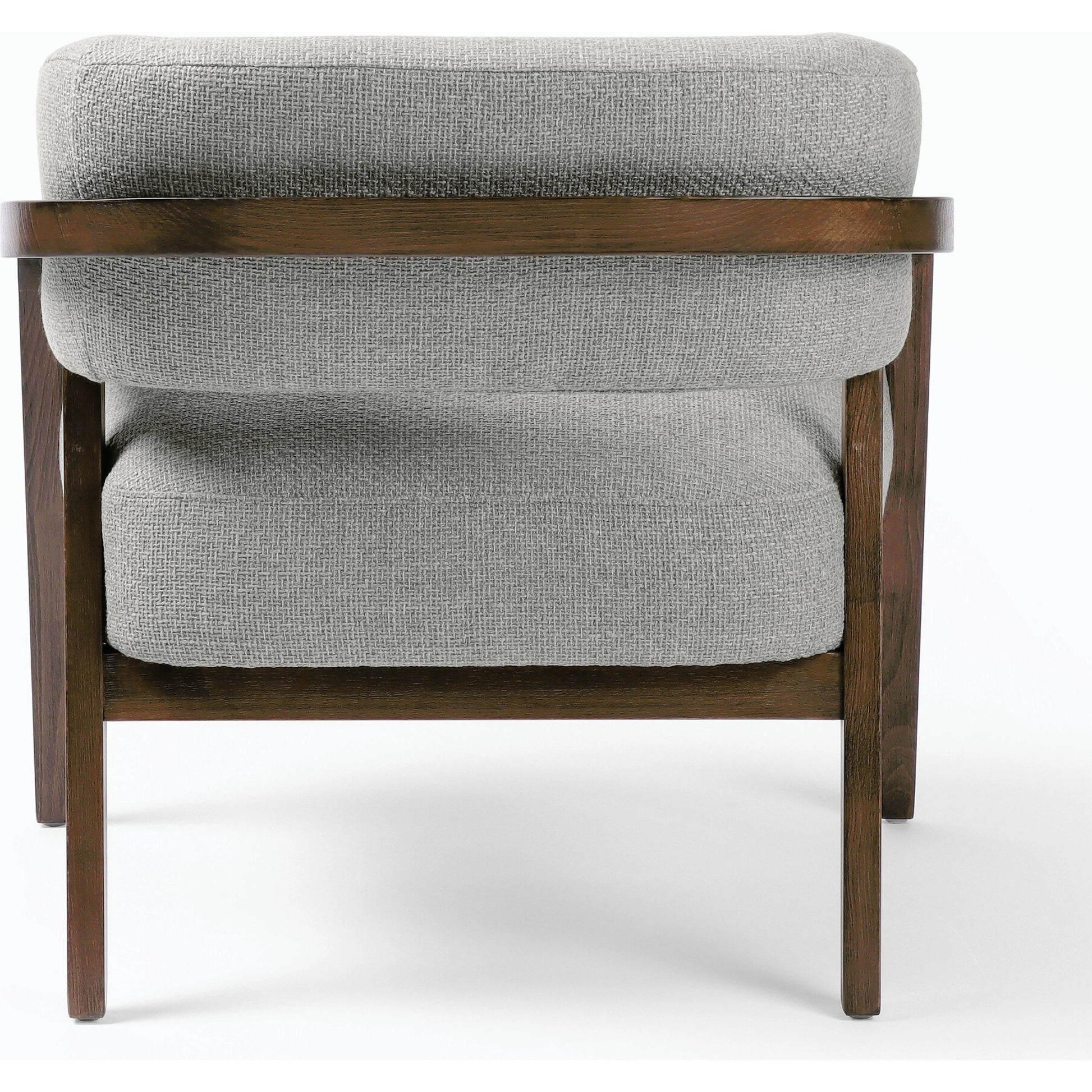 Dexter Chair by Four Hands in gibson white. Made from unique in a modern style.