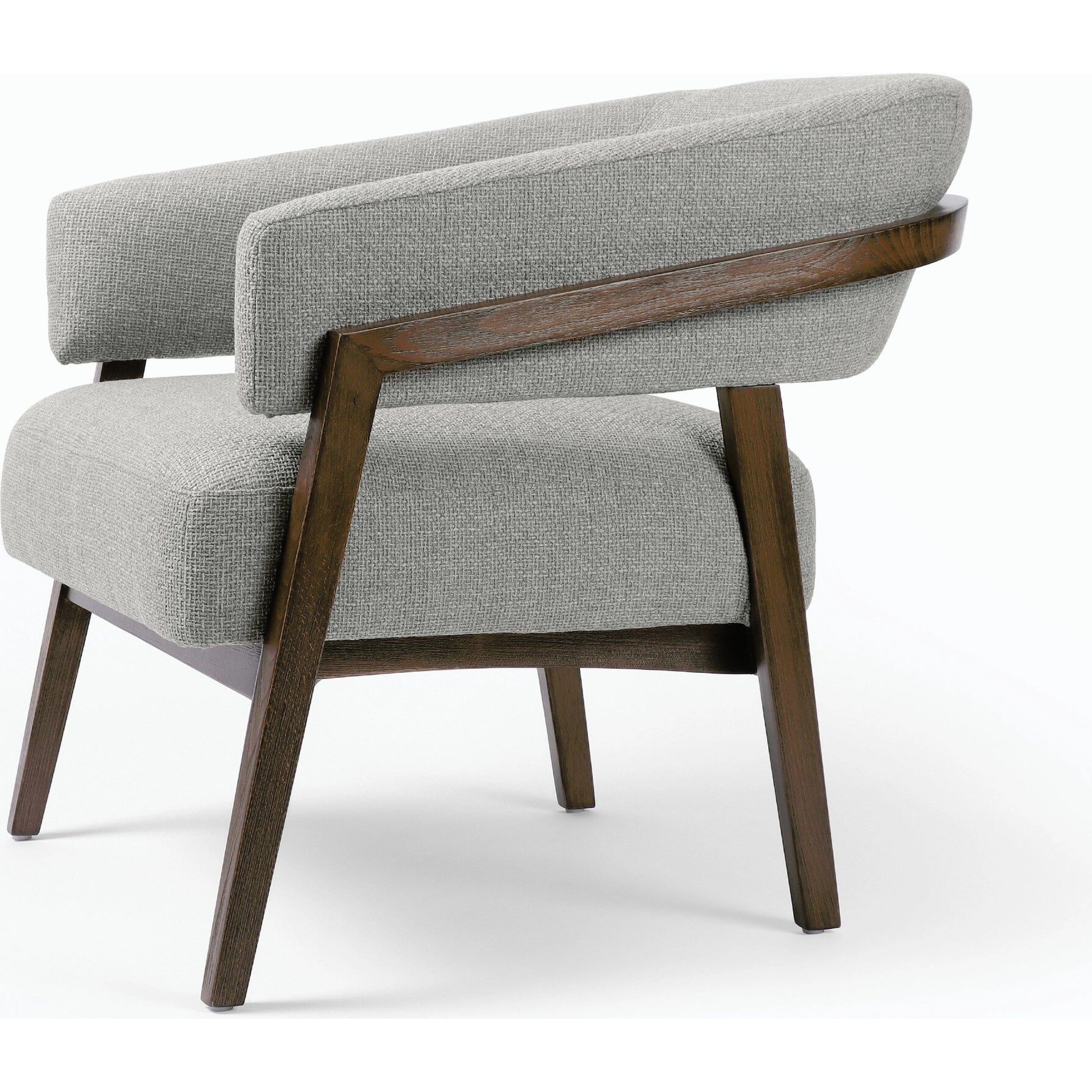Dexter Chair by Four Hands in gibson white. Made from unique in a modern style.