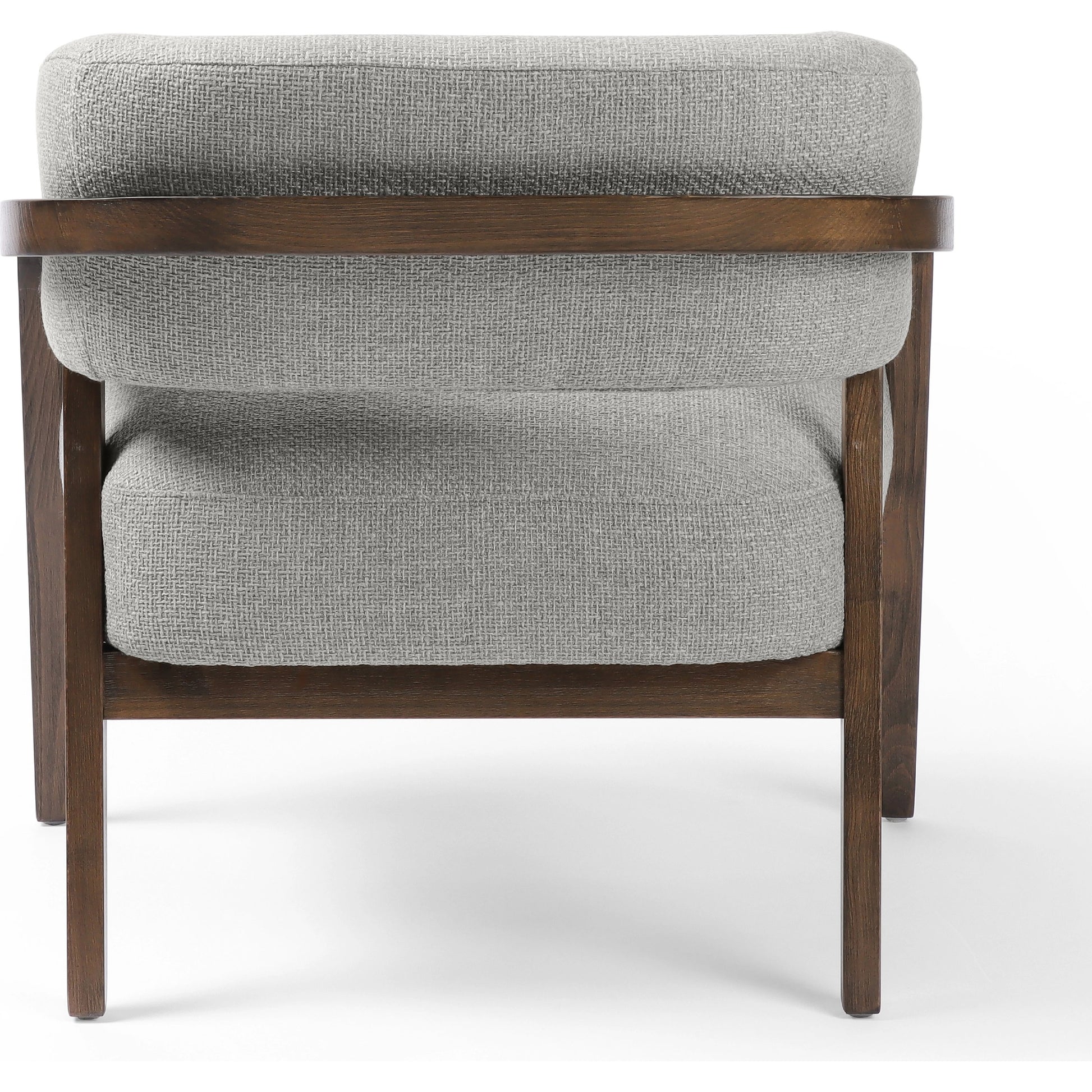 Dexter Chair by Four Hands in gibson white. Made from unique in a modern style.
