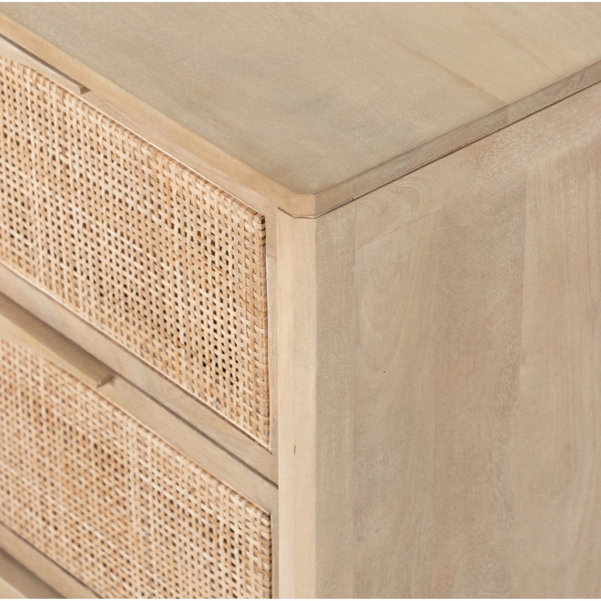 Sydney 6 Drawer Dresser by Four Hands. Made from unique in a coastal style.