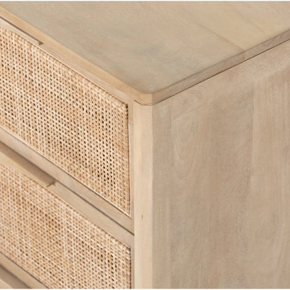 Sydney 6 Drawer Dresser by Four Hands. Made from unique in a coastal style.