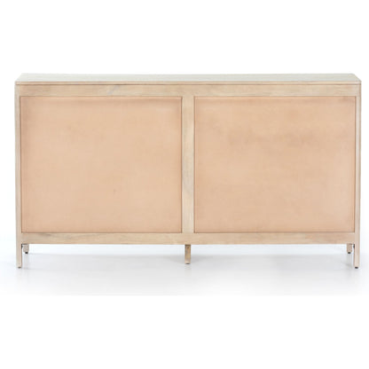 Sydney 6 Drawer Dresser by Four Hands. Made from unique in a coastal style.