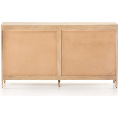 Sydney 6 Drawer Dresser by Four Hands. Made from unique in a coastal style.