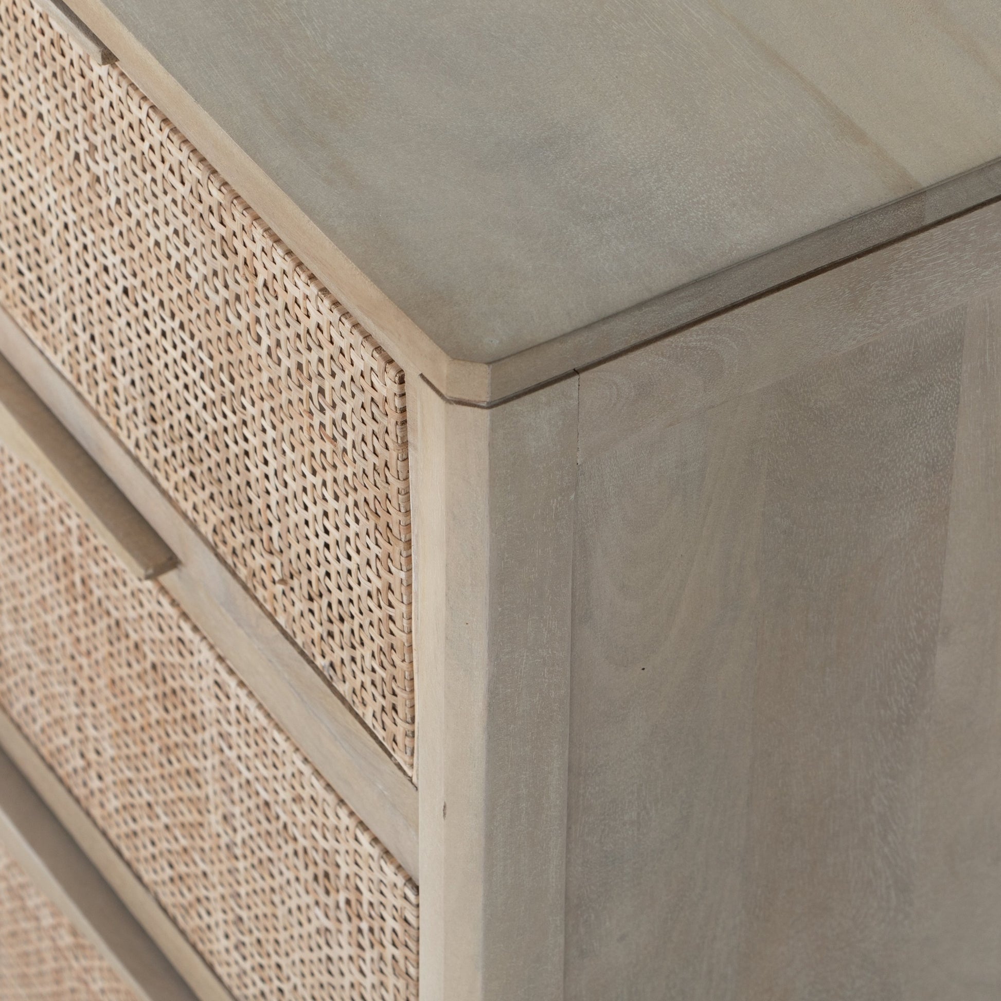 Sydney 6 Drawer Dresser by Four Hands. Made from unique in a coastal style.