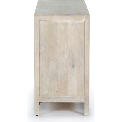 Sydney 6 Drawer Dresser by Four Hands. Made from unique in a coastal style.