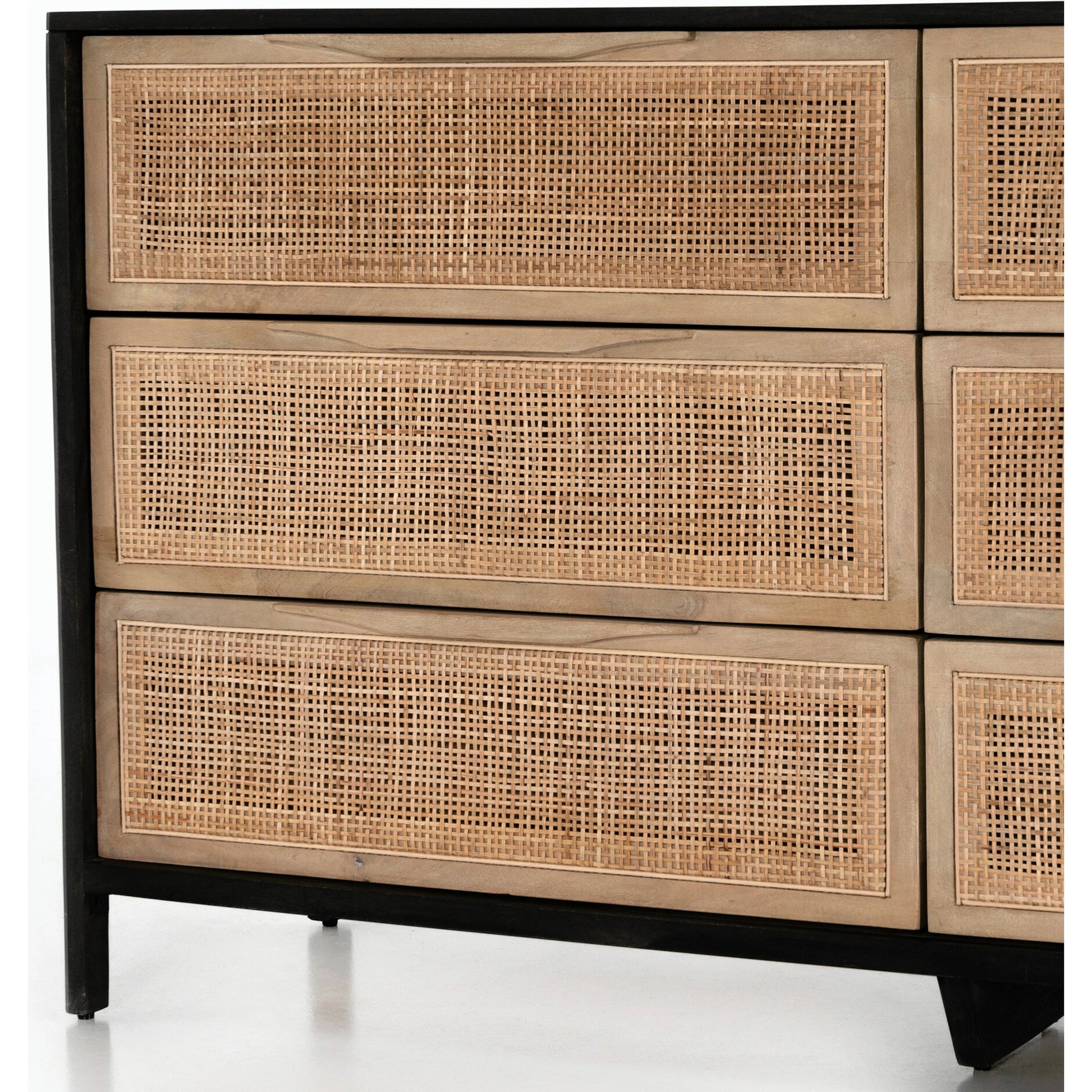 Sydney 6 Drawer Dresser by Four Hands. Made from unique in a coastal style.