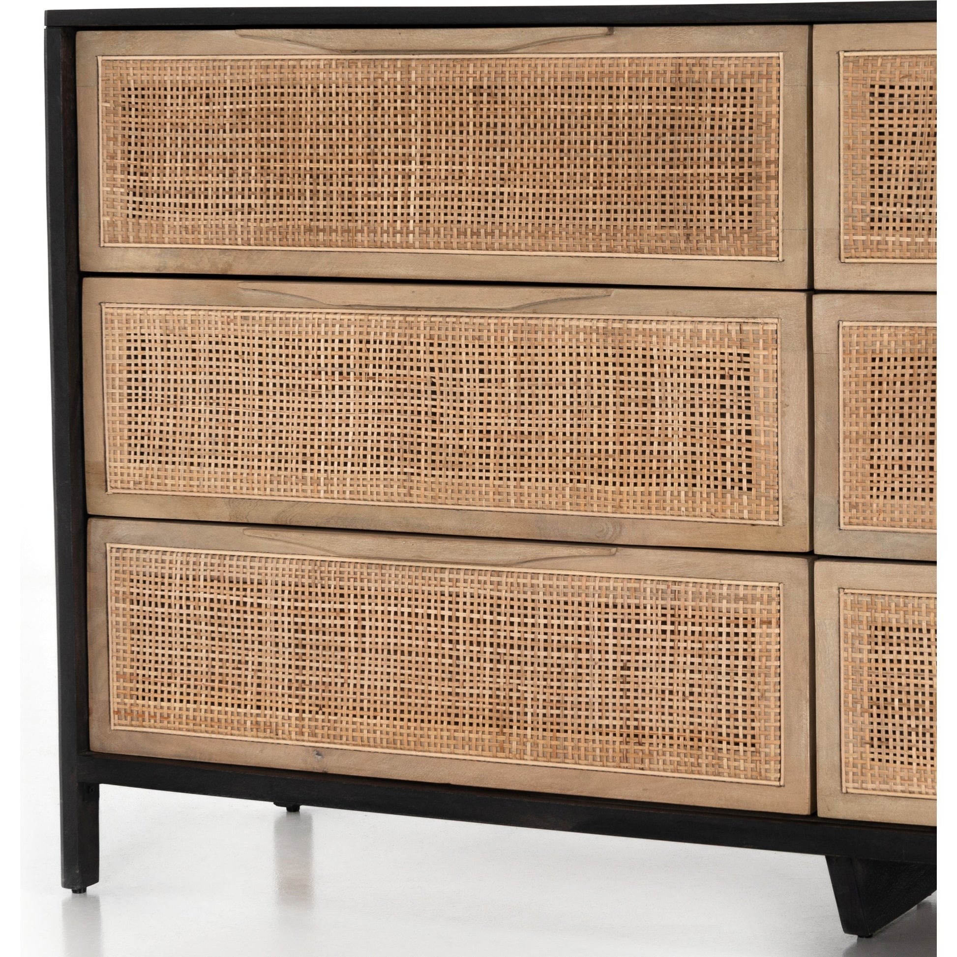 Sydney 6 Drawer Dresser by Four Hands. Made from unique in a coastal style.