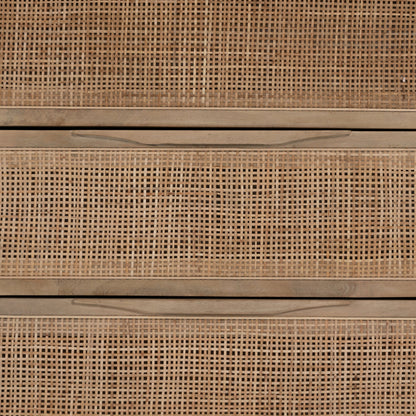 Sydney 6 Drawer Dresser by Four Hands. Made from unique in a coastal style.