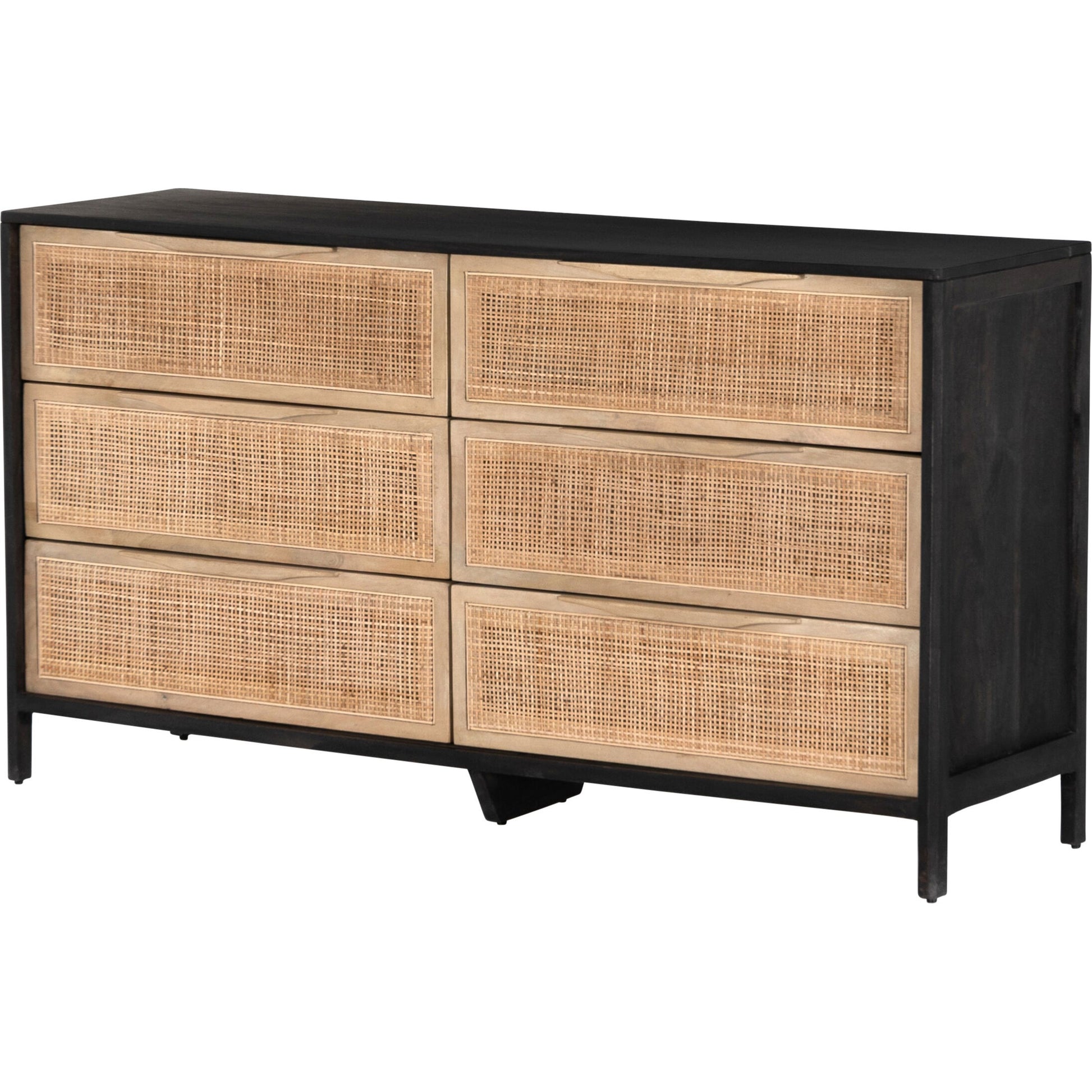 Sydney 6 Drawer Dresser by Four Hands. Made from unique in a coastal style.