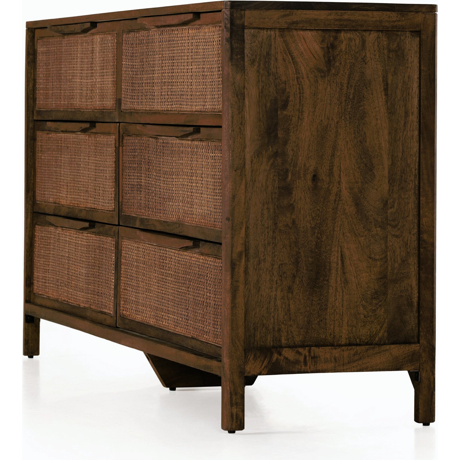 Sydney 6 Drawer Dresser by Four Hands. Made from unique in a coastal style.