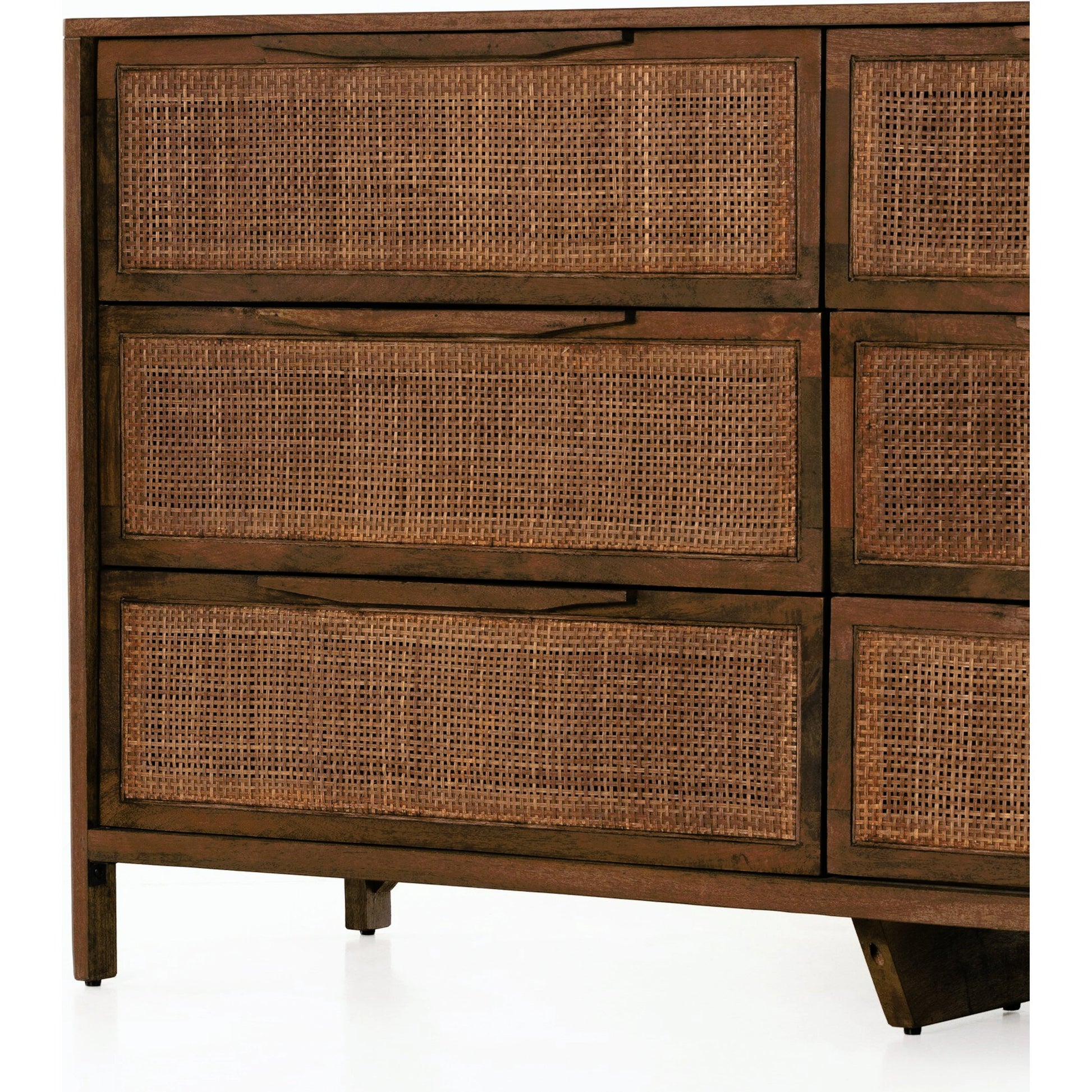 Sydney 6 Drawer Dresser by Four Hands. Made from unique in a coastal style.