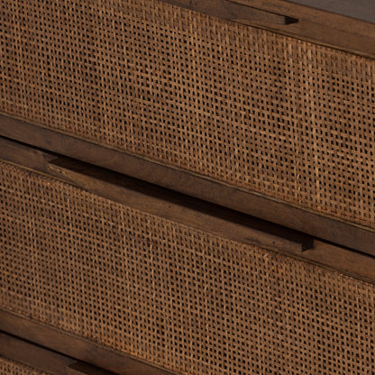 Sydney 6 Drawer Dresser by Four Hands. Made from unique in a coastal style.