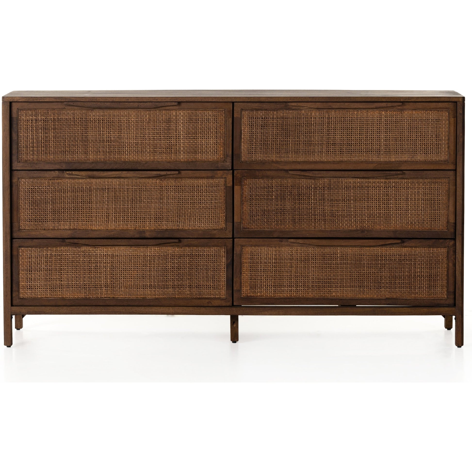 Sydney 6 Drawer Dresser by Four Hands. Made from unique in a coastal style.