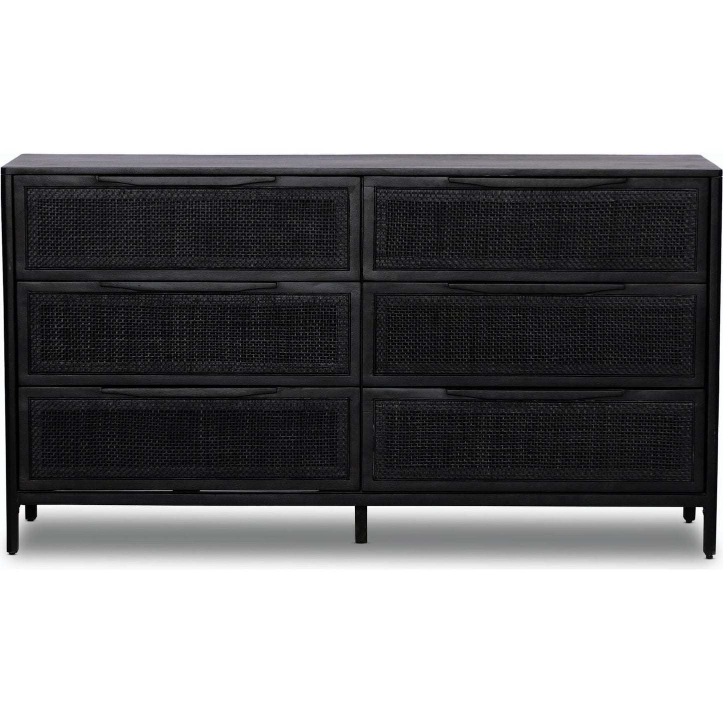 014 SI-2158520 | Additional Silo | Sydney 6 Drawer Dresser by Four Hands. Made from unique in a coastal style.