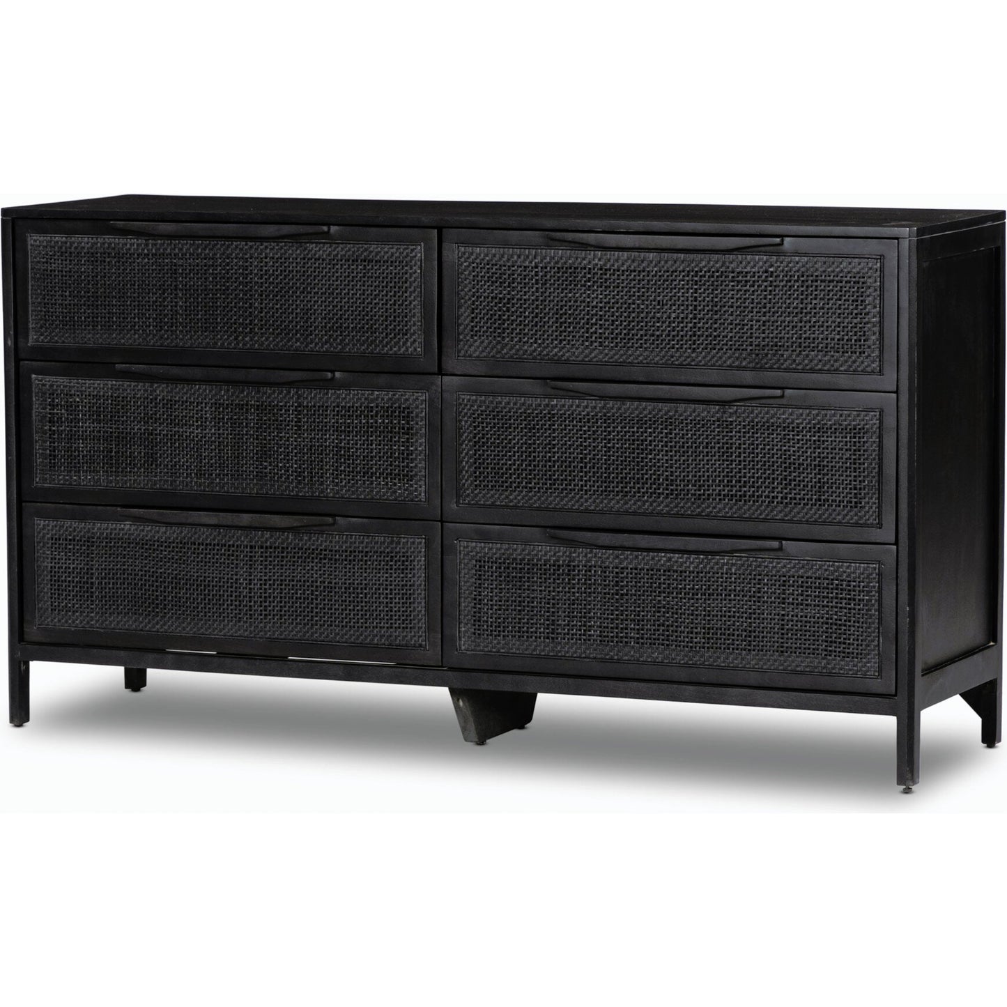 004 SI-2158520 | Primary Silo | Sydney 6 Drawer Dresser by Four Hands. Made from unique in a coastal style.