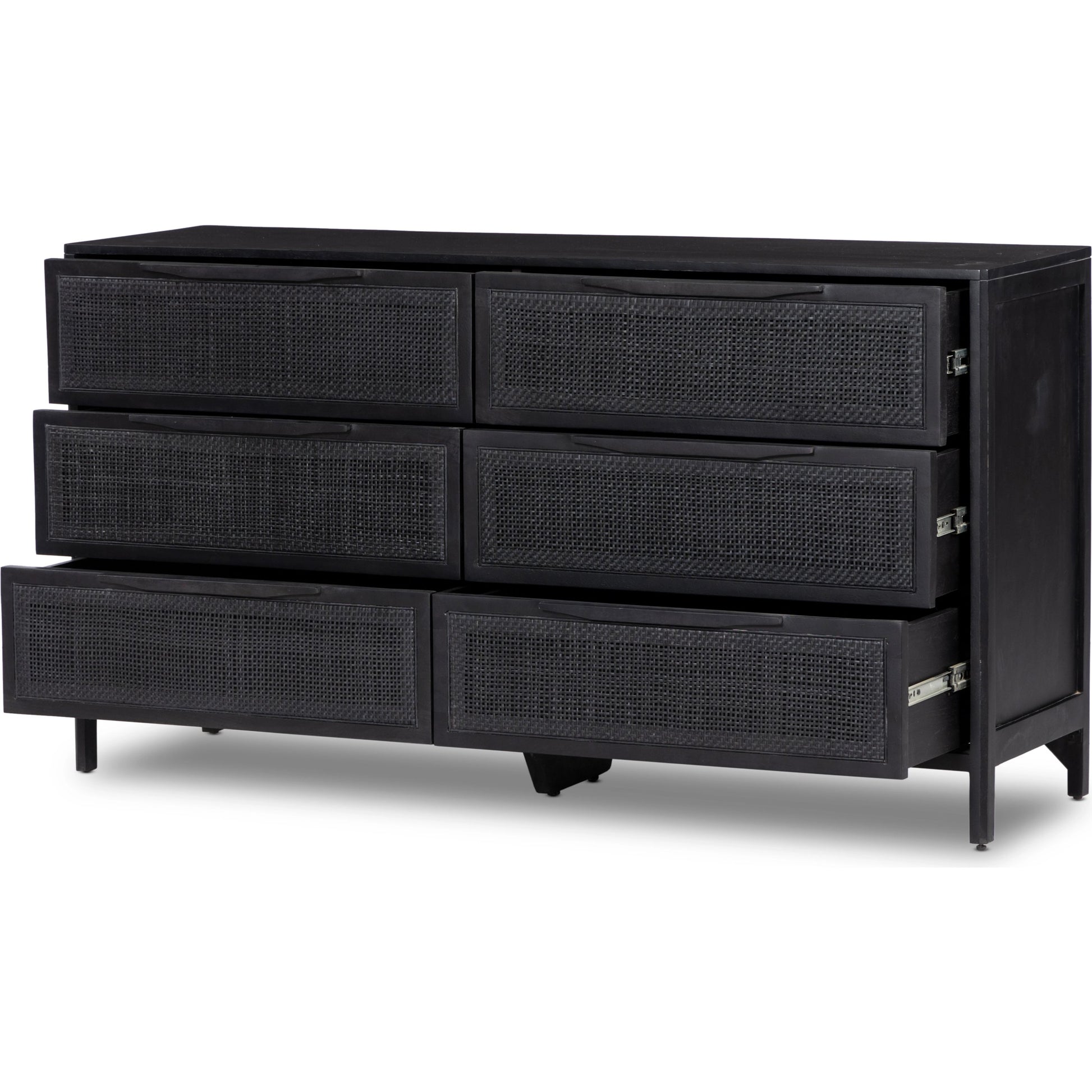 Sydney 6 Drawer Dresser by Four Hands. Made from unique in a coastal style.