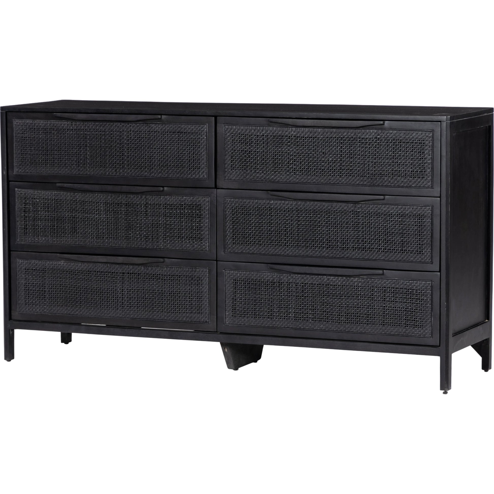 Sydney 6 Drawer Dresser by Four Hands. Made from unique in a coastal style.