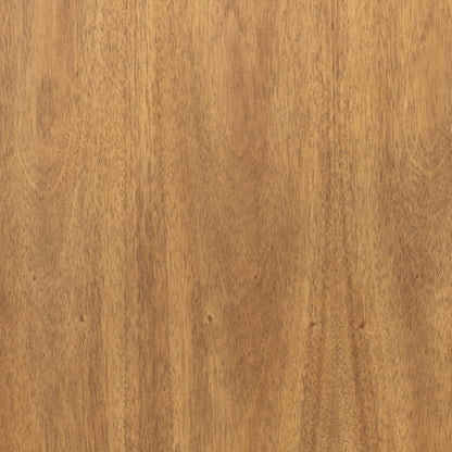 Arlo Sideboard by Four Hands in ash grey, black arlo and ash grey. Made from solid mahogany in a modern style.