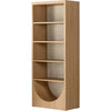 Honey Oak Veneer