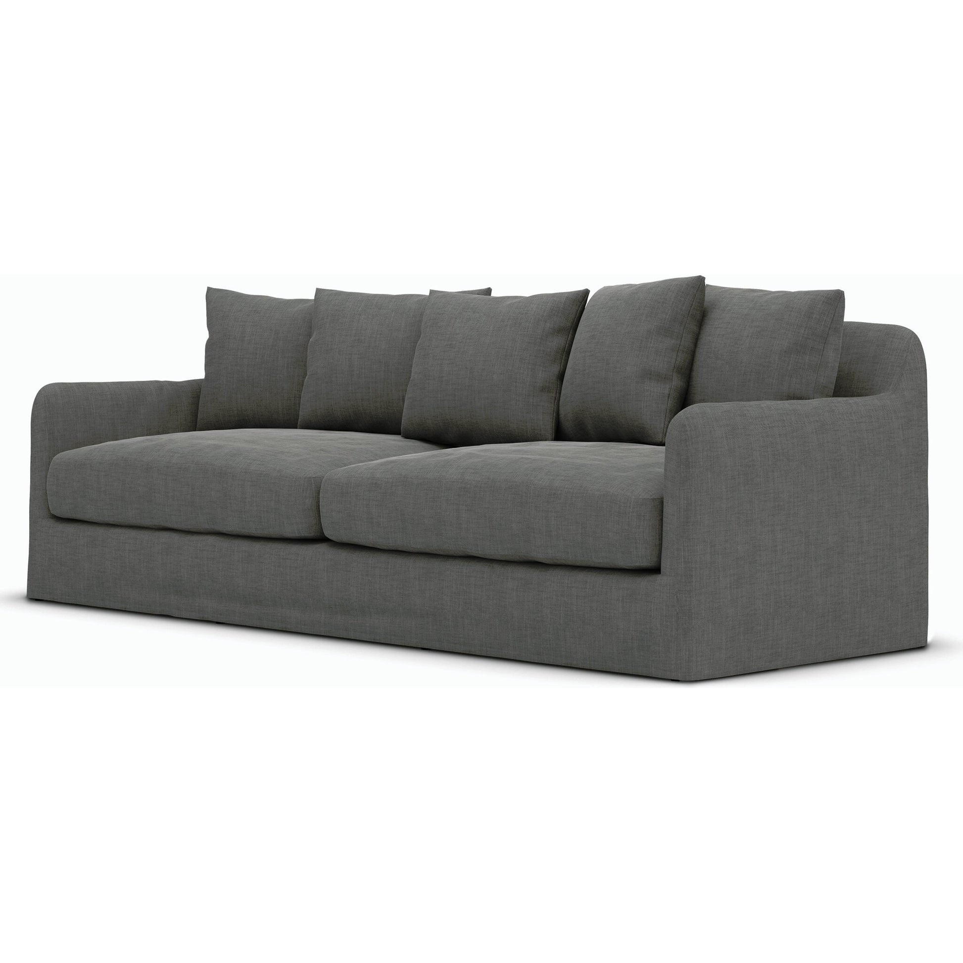 Dade Outdoor Sofa by Four Hands. Made from unique in a modern style.