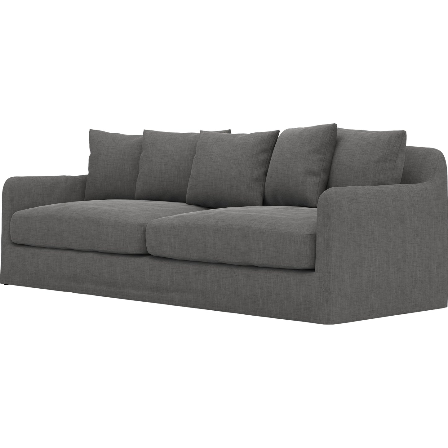 006 SI-1714951 | Additional Silo | Dade Outdoor Sofa by Four Hands. Made from unique in a modern style.