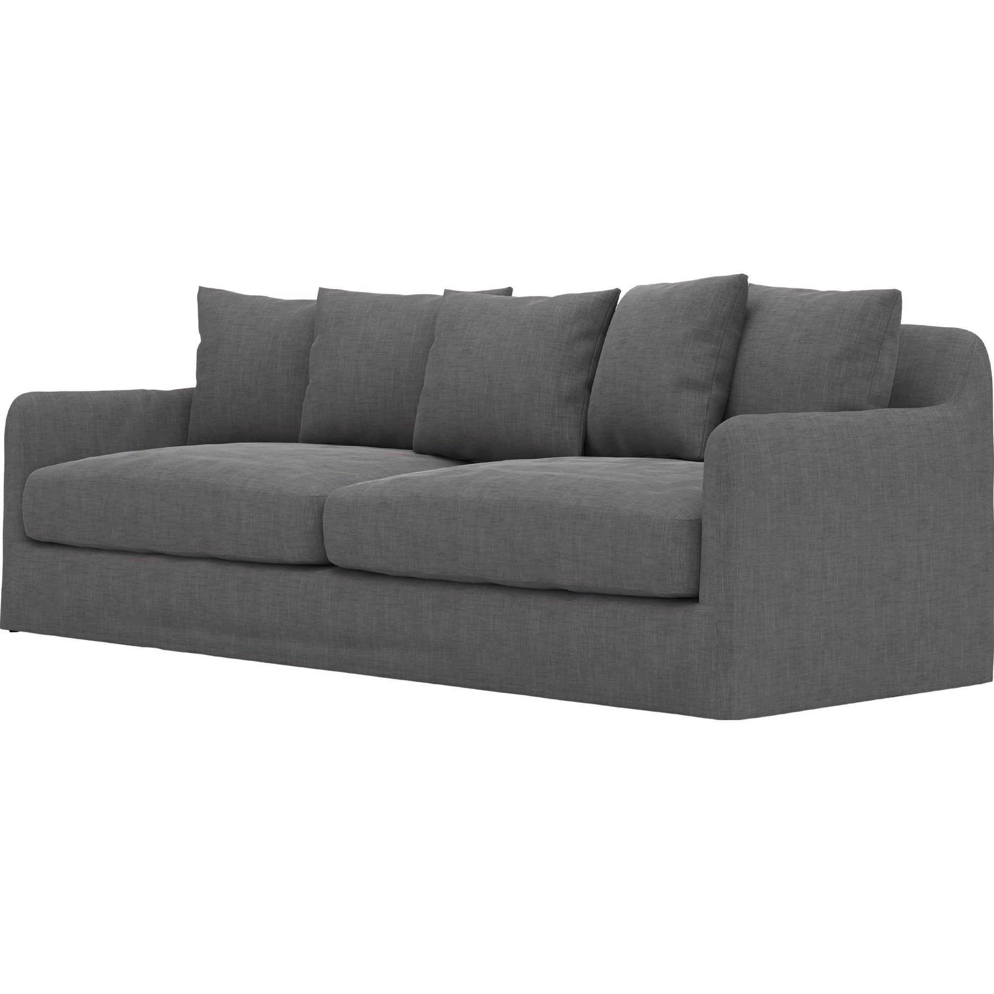 Dade Outdoor Sofa by Four Hands. Made from unique in a modern style.