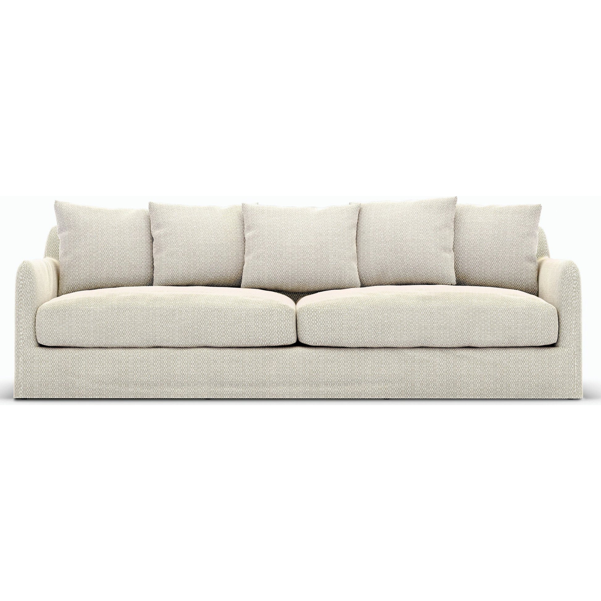 Dade Outdoor Sofa by Four Hands. Made from unique in a modern style.