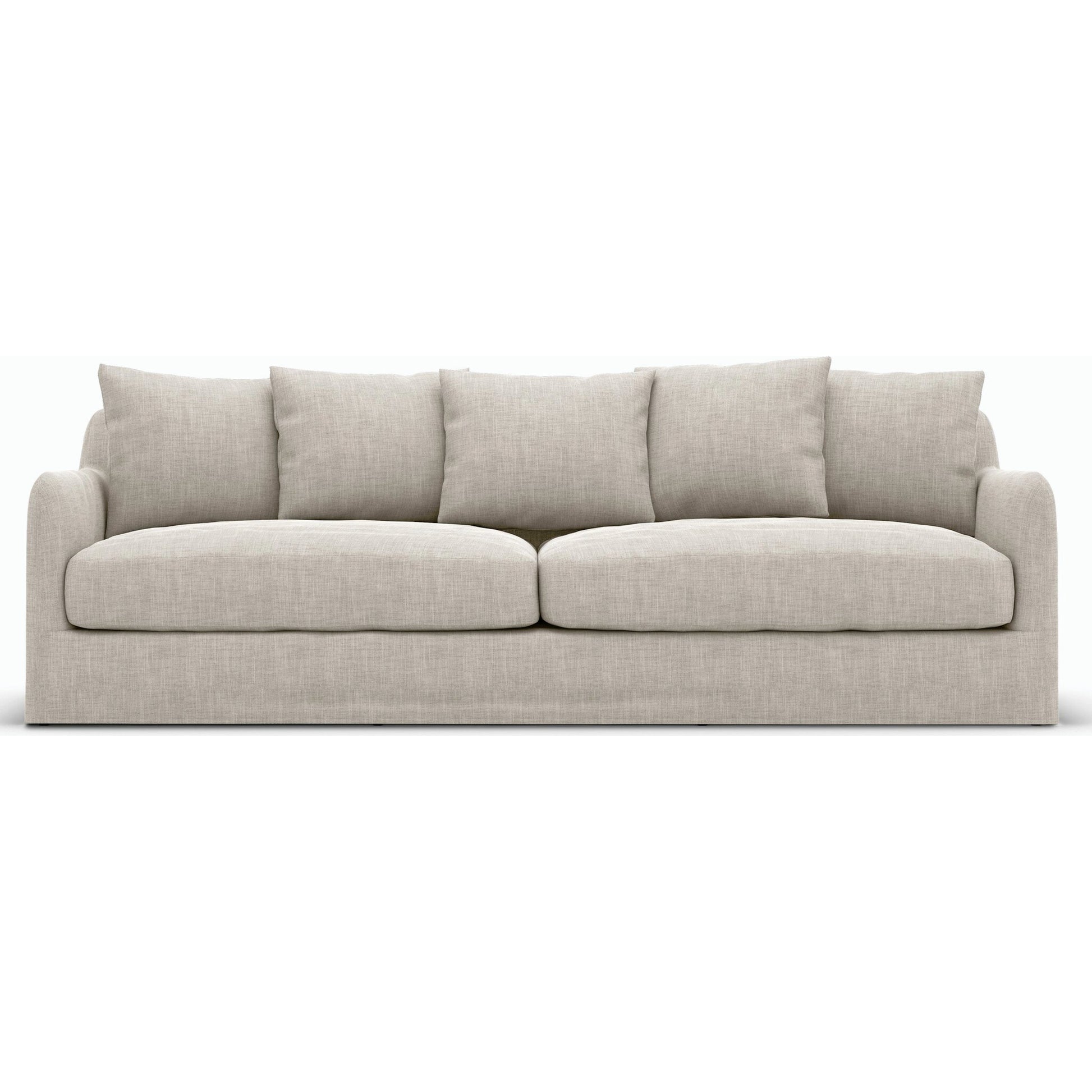 Dade Outdoor Sofa by Four Hands. Made from unique in a modern style.