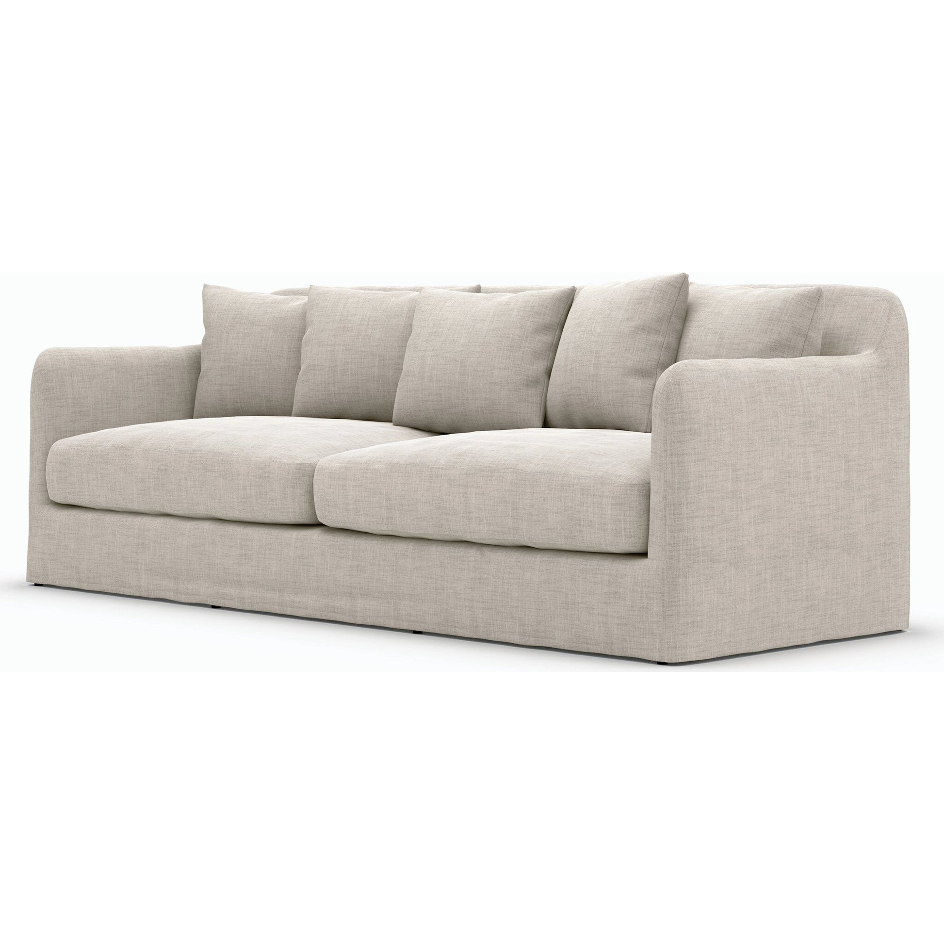 Dade Outdoor Sofa by Four Hands. Made from unique in a modern style.